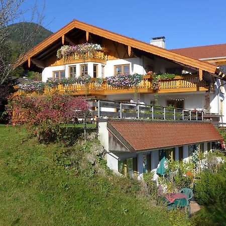 Pension Berghof Otel Brannenburg Dış mekan fotoğraf