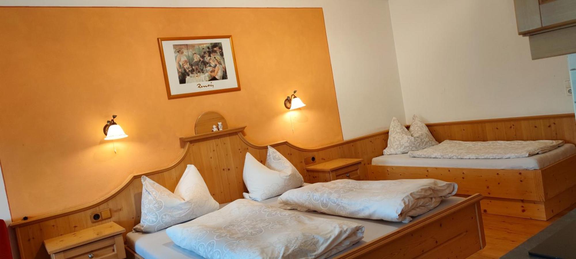 Pension Berghof Otel Brannenburg Dış mekan fotoğraf