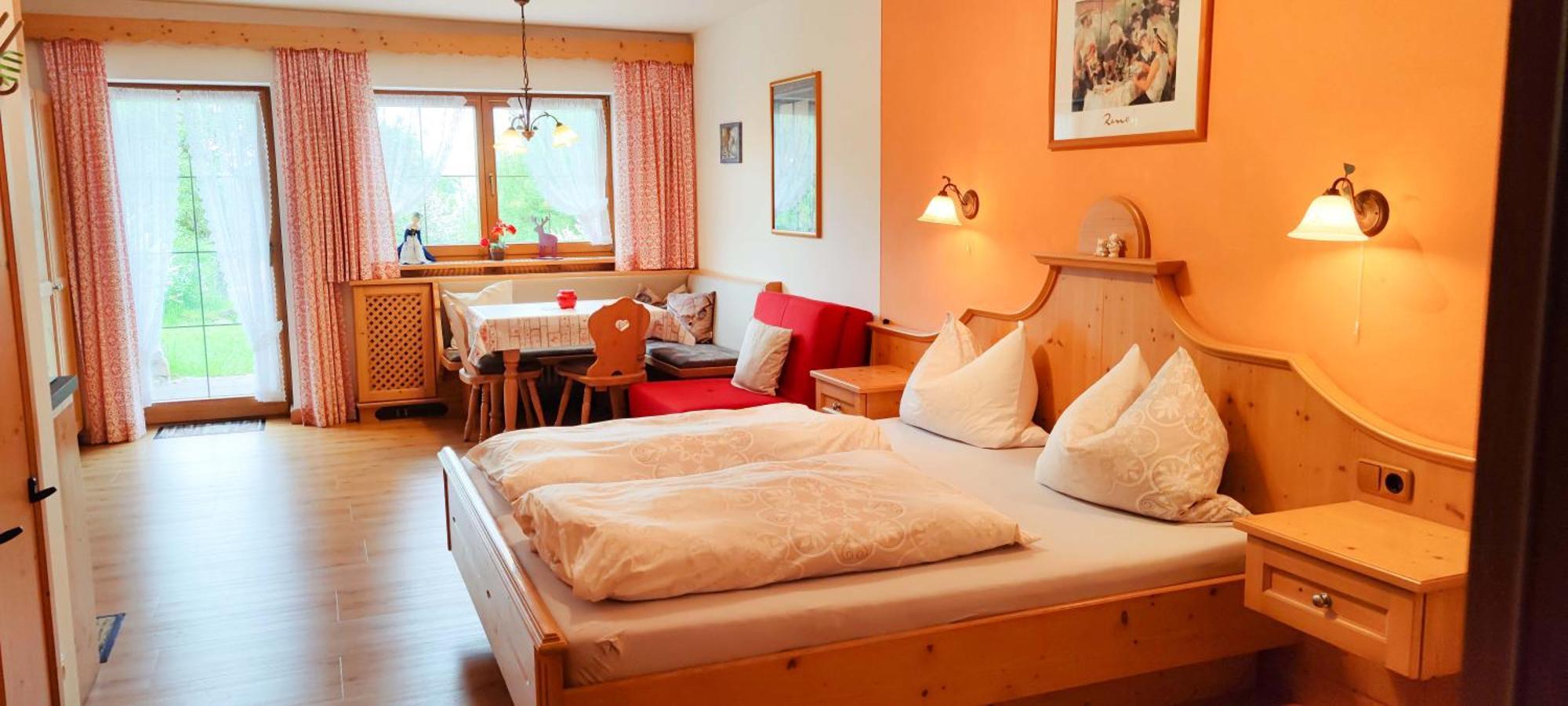 Pension Berghof Brannenburg Dış mekan fotoğraf