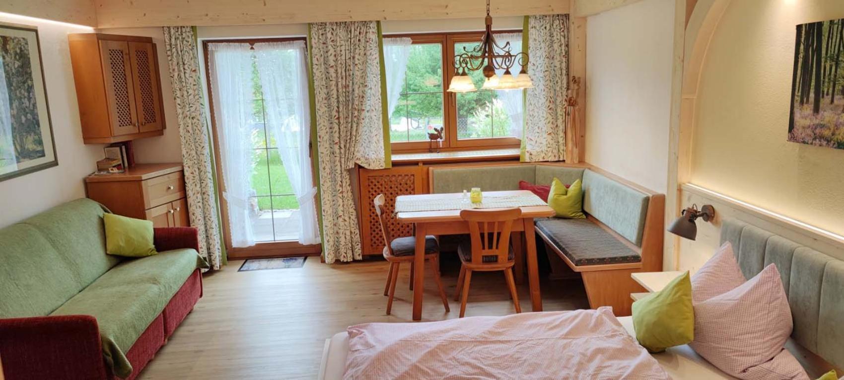 Pension Berghof Brannenburg Dış mekan fotoğraf