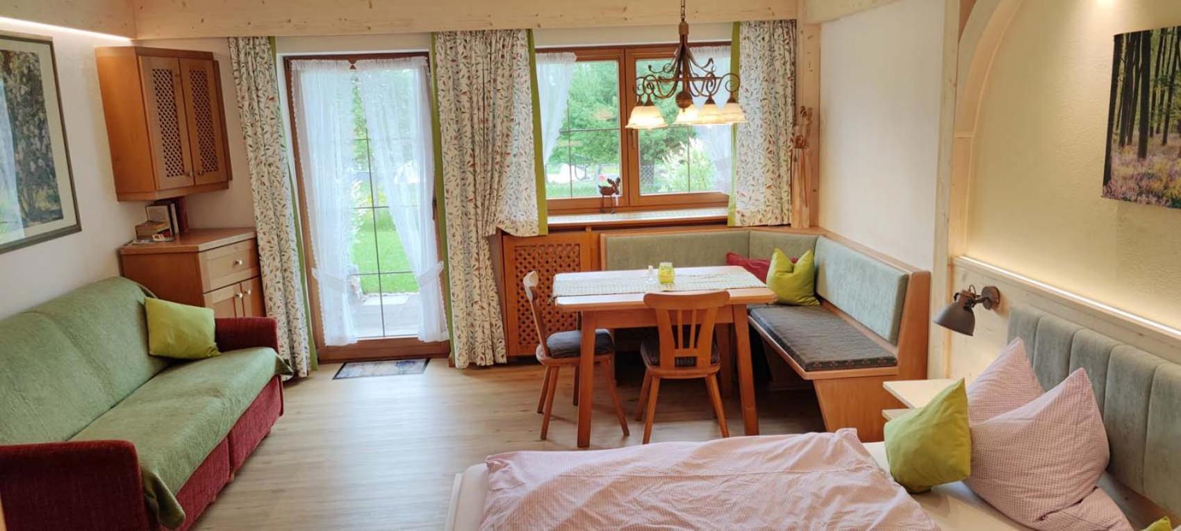 Pension Berghof Otel Brannenburg Dış mekan fotoğraf