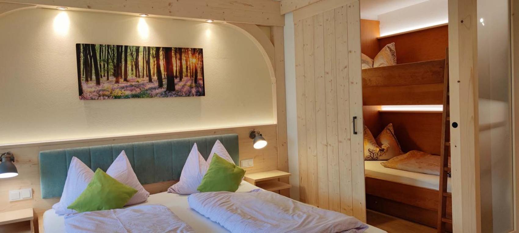 Pension Berghof Brannenburg Dış mekan fotoğraf