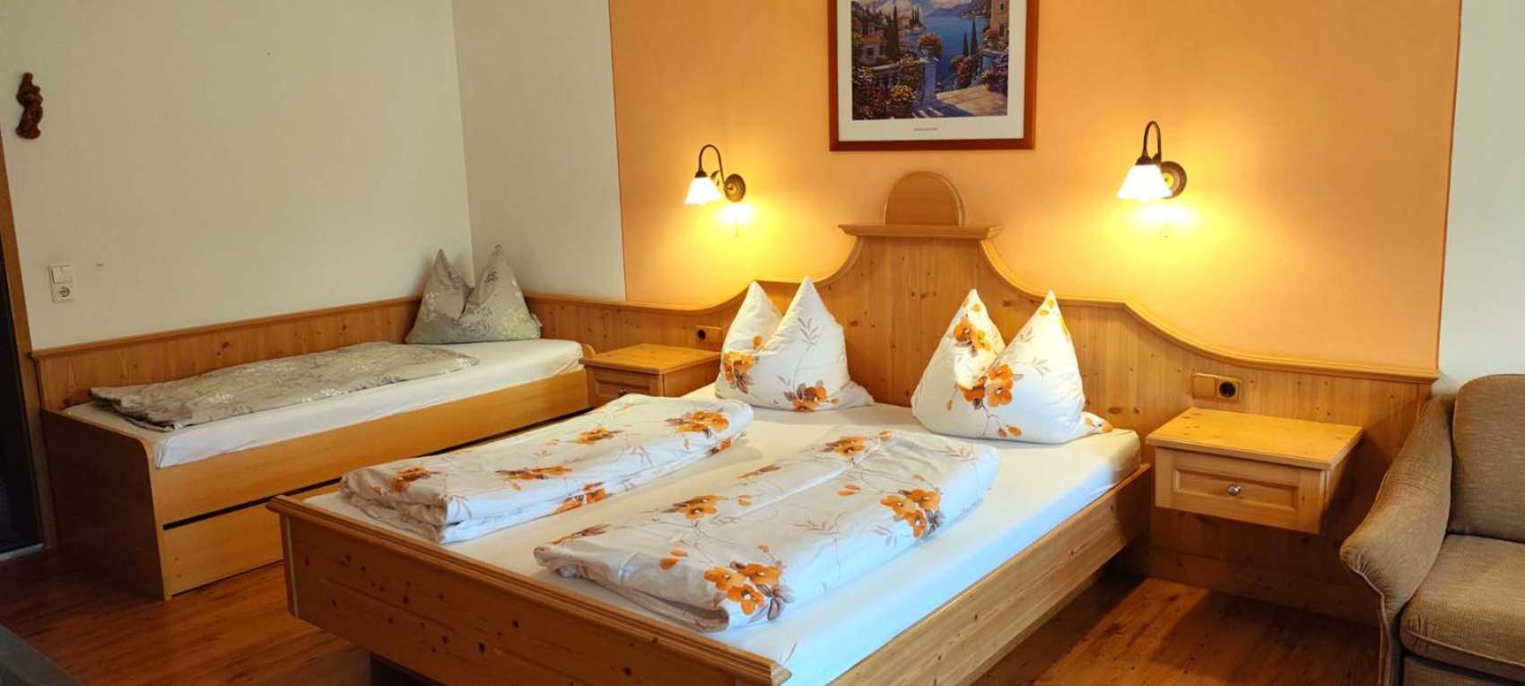 Pension Berghof Otel Brannenburg Dış mekan fotoğraf